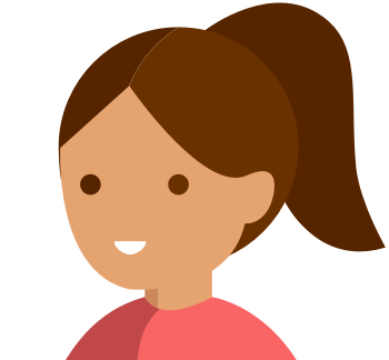 Female head from roostermoney