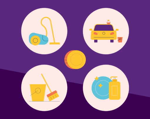 Pocket Money Chores List